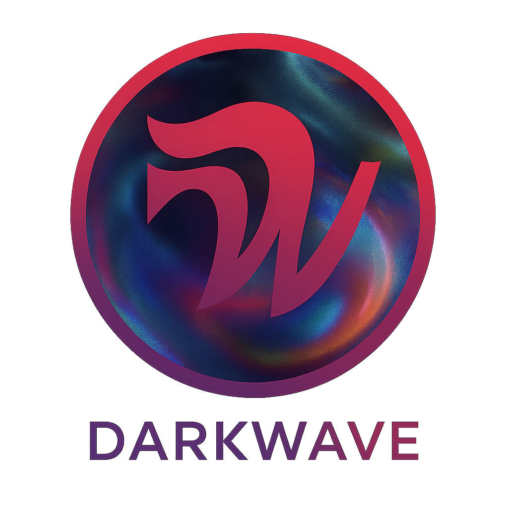 DWAV token DarkWave ecosystem utility cryptocurrency with 1 billion fixed supply on Solana blockchain